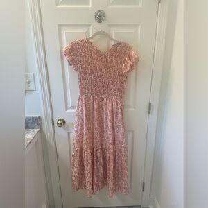 Hayden Pink Sundress